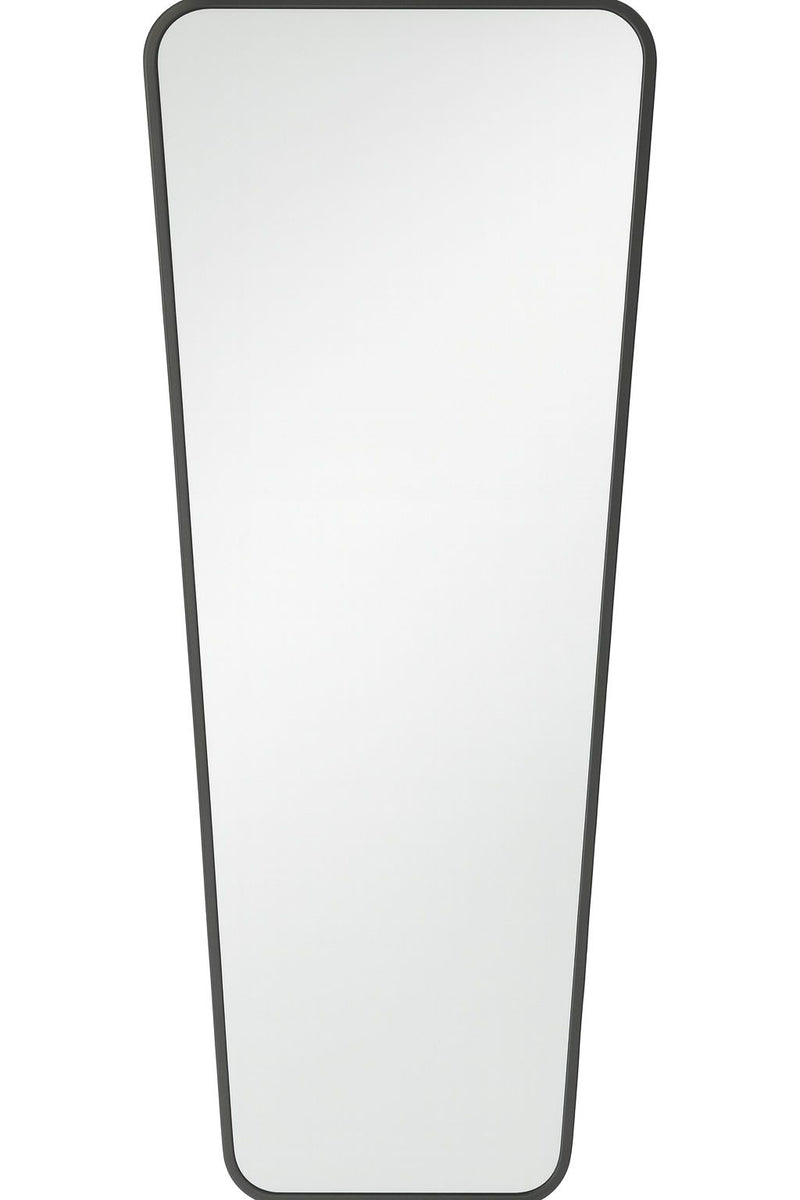 Giselle - Floor Mirror - Black