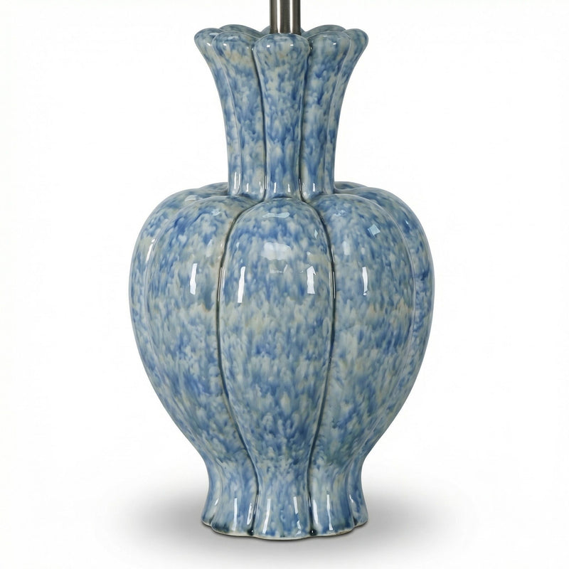 Carlisle - Table Lamp - Blue