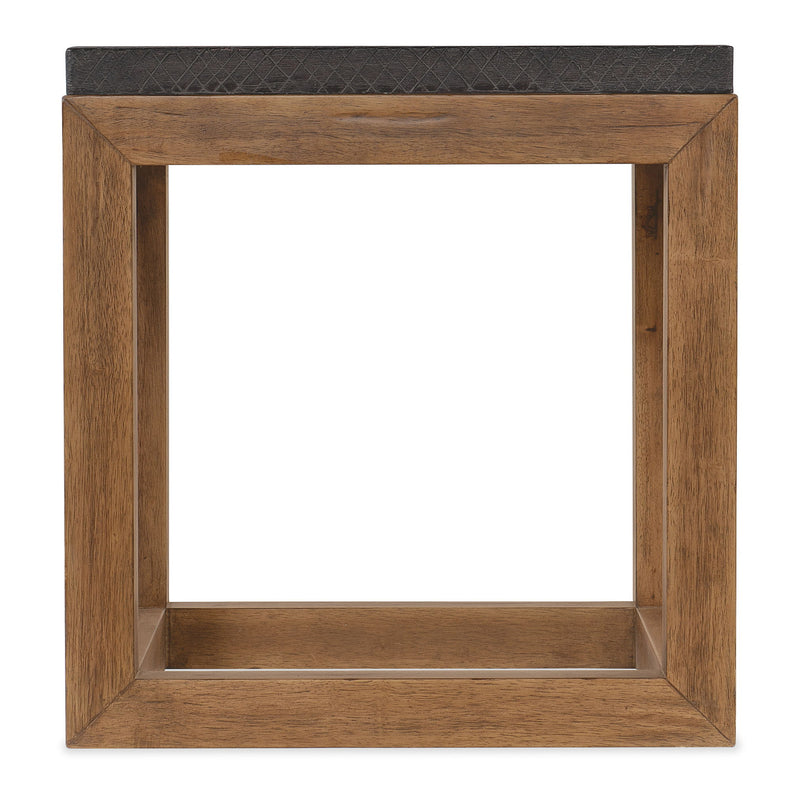 Big Sky - End Table - Light Brown