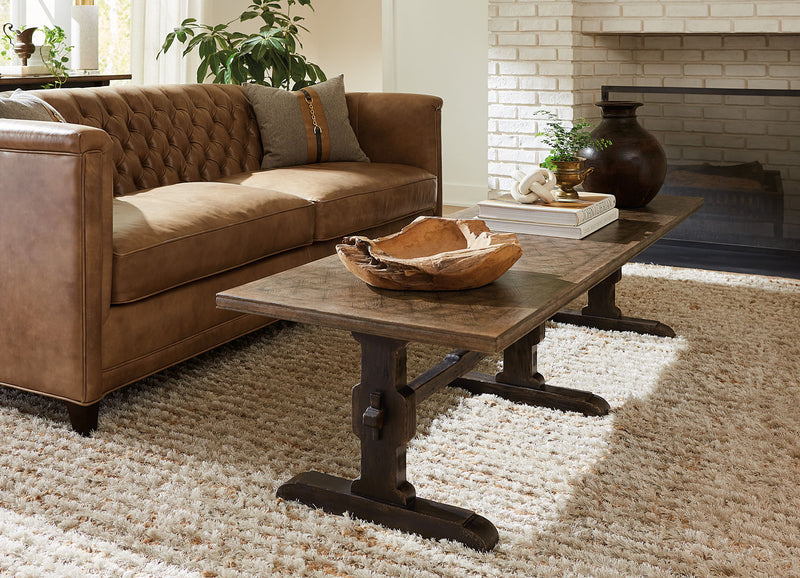 Americana - Trestle Table