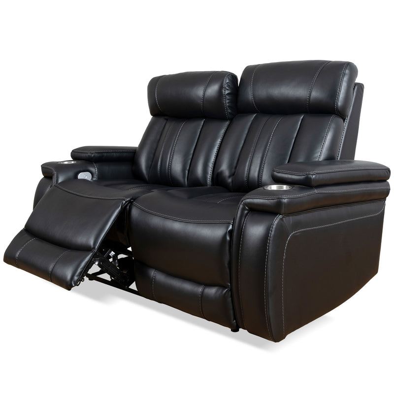Royce - Power Loveseat