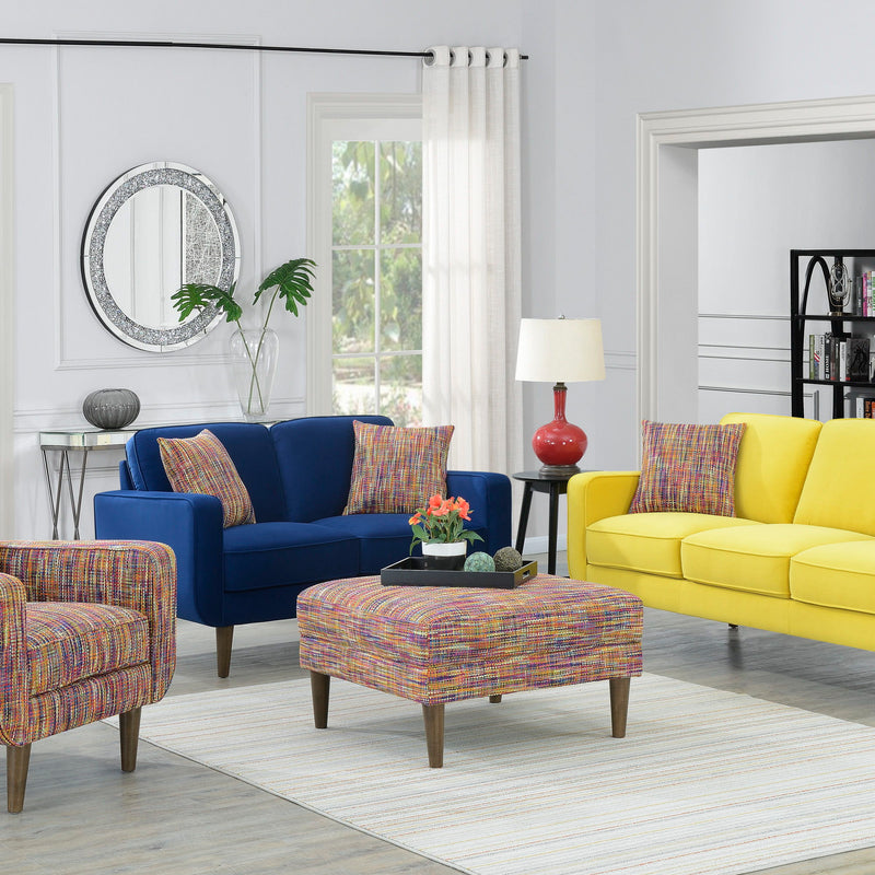 Jax - Accent Chair - Multicolor