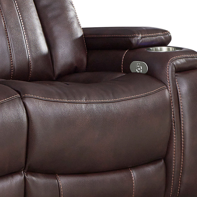 Royce - Power Loveseat