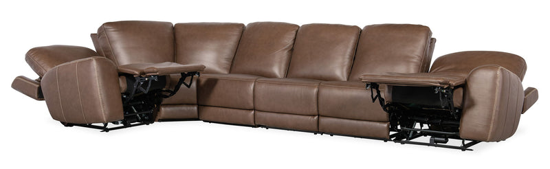 SS - Torres Sectional