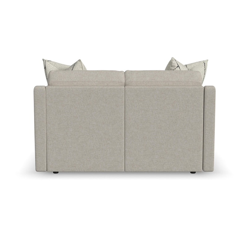 Sky - Fabric Upholstered Loveseat