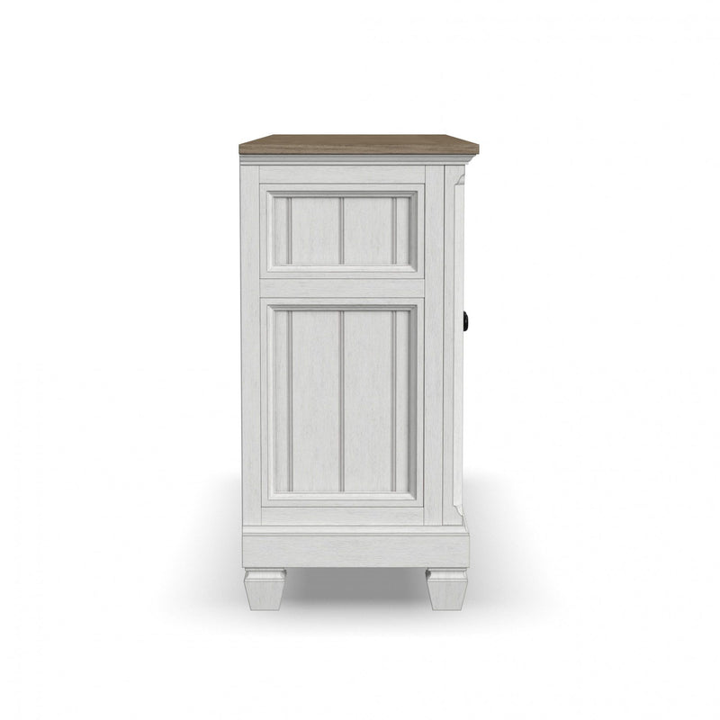 Melody - Buffet - White