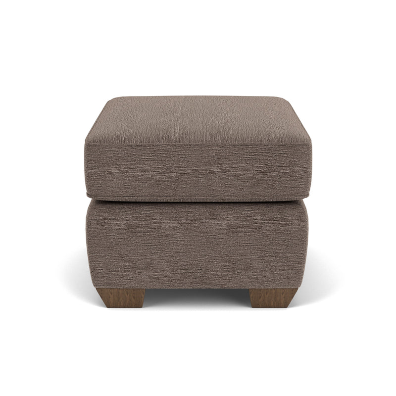 Main Street - Fabric Ottoman