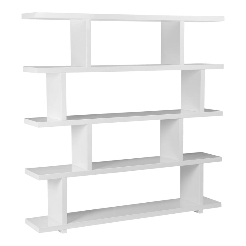 Miri - Large Shelf - White