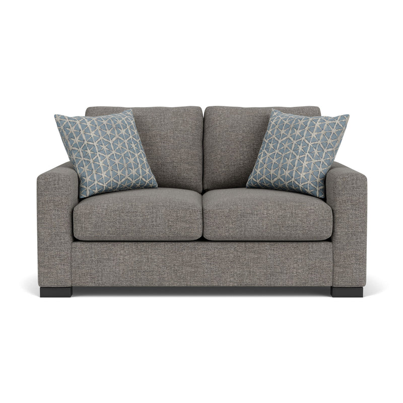 Oliver - Fabric Loveseat