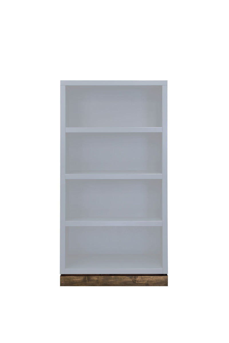Nora - 3-Shelf Bookcase