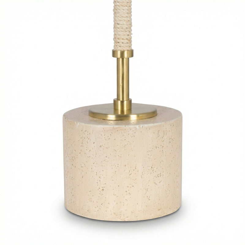 Averin - Table Lamp - Cream