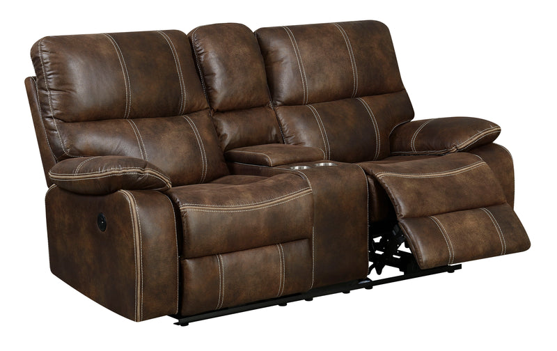 Jessie James - Power Reclining Loveseat
