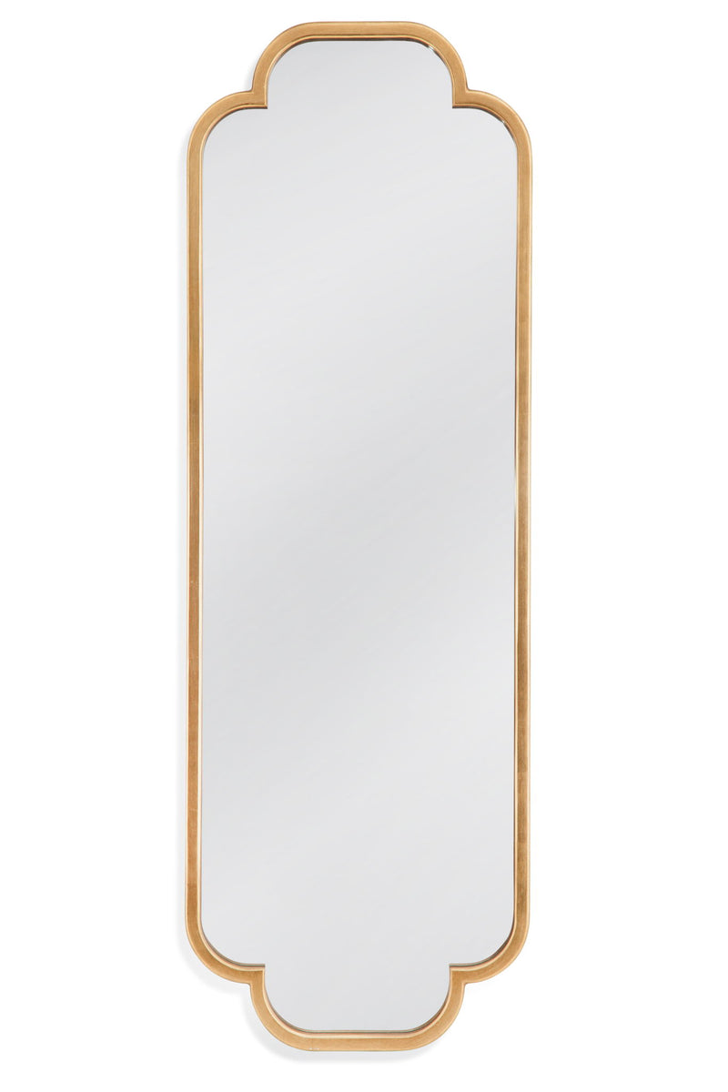 Ellenburg - Wall Mirror - Gold