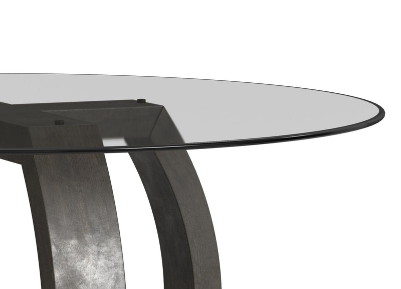 Kellan - Dining Table - Brown