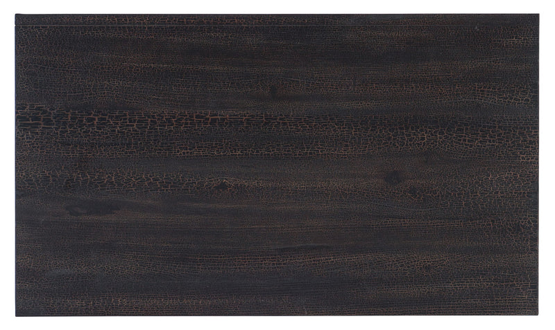 Big Sky - Lateral File Cabinet - Black