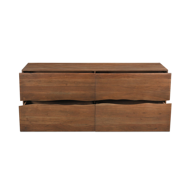 Watson - 4 Drawer Dresser - Walnut