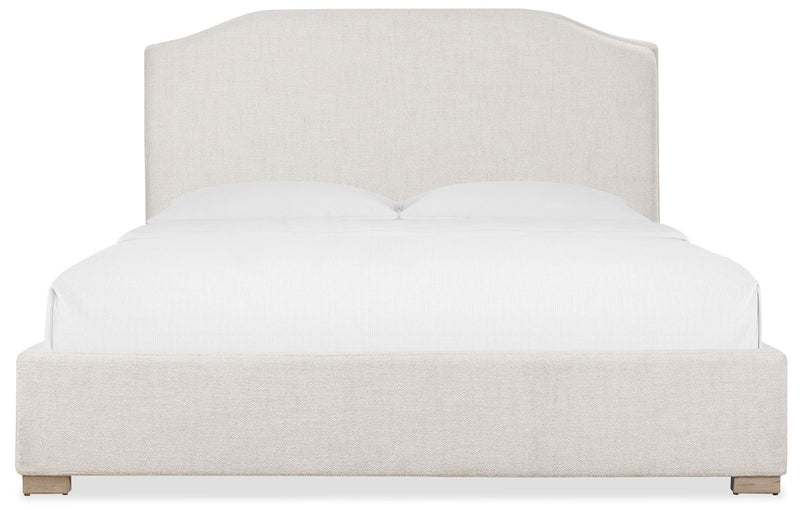 Driftwood - Upholstered Bed