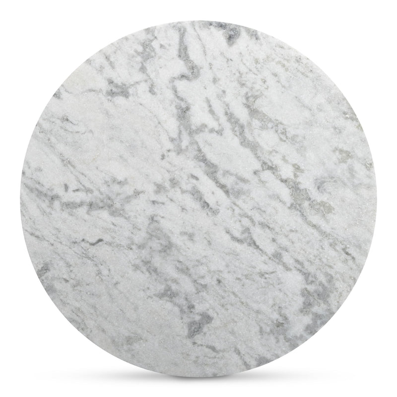 Evelyn - Coffee Table - Ashen Grey Matrix