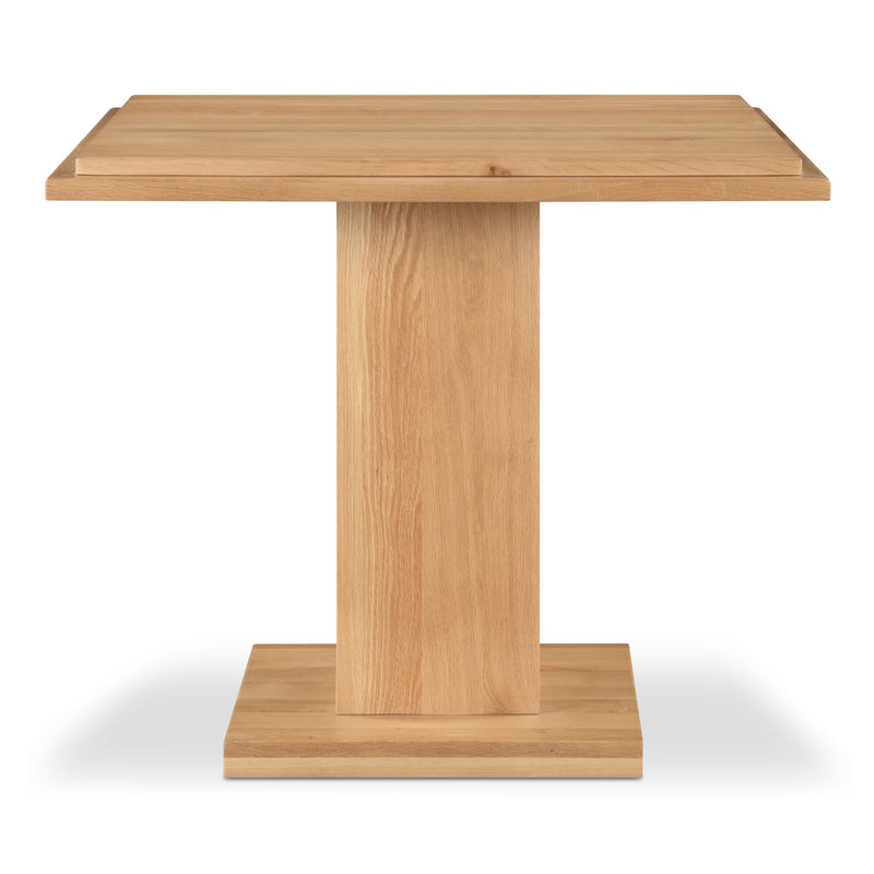 May - Small Bar Table - Light Brown