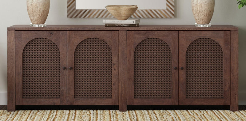 Walsh - Server - Dark Brown