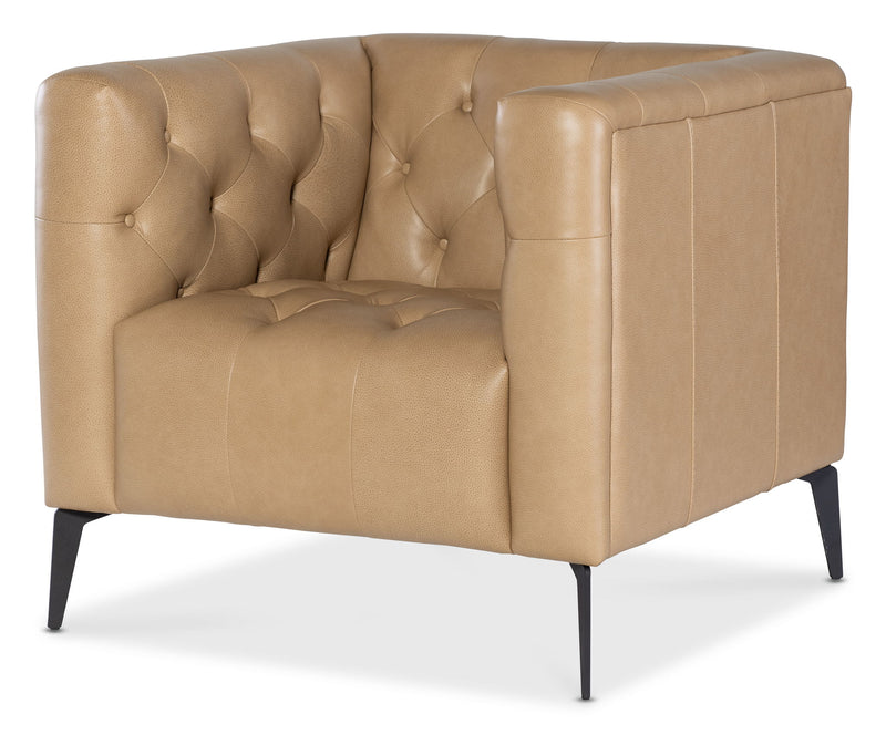 SS - Nicolla Stationary Chair