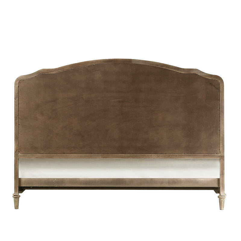 Interlude - Panel Bed