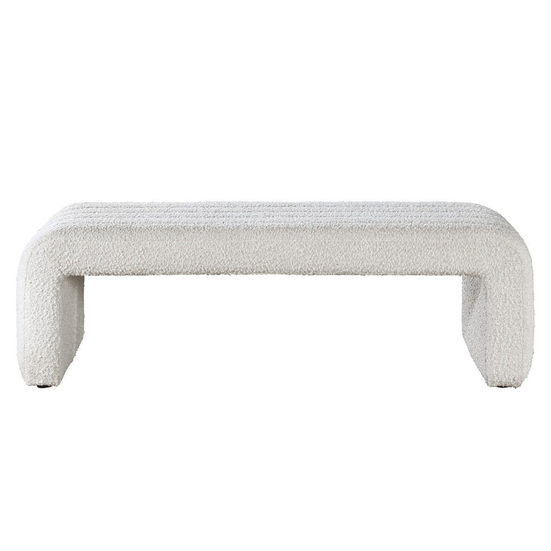 Sandro - Bench - Beige Boucle