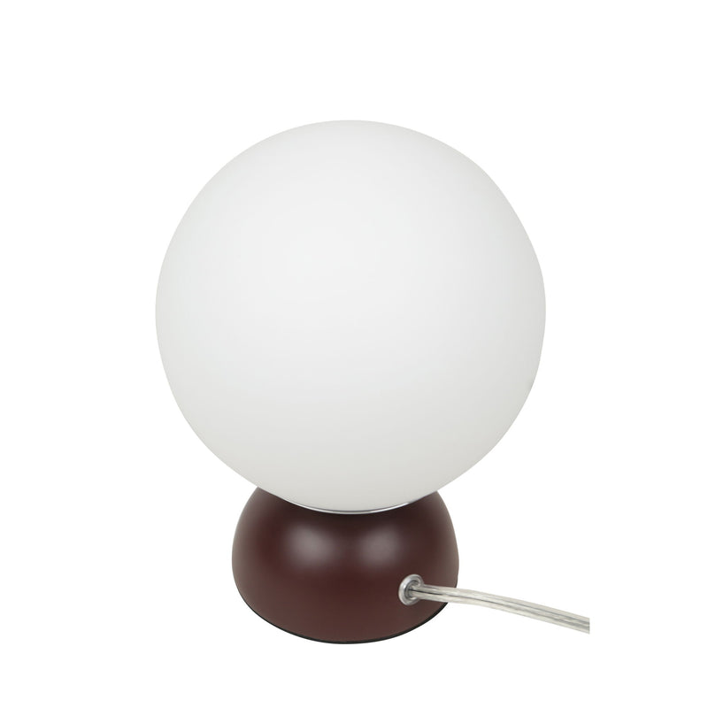 Ovi - Table Lamp - Deep Red