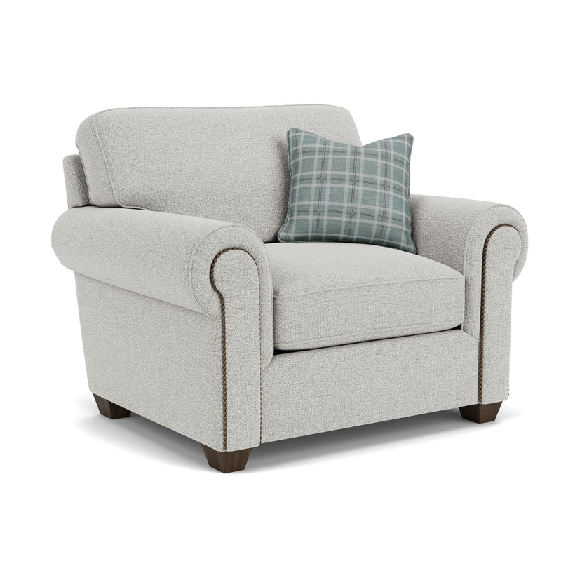 Carson - Chair, Nailhead Trim