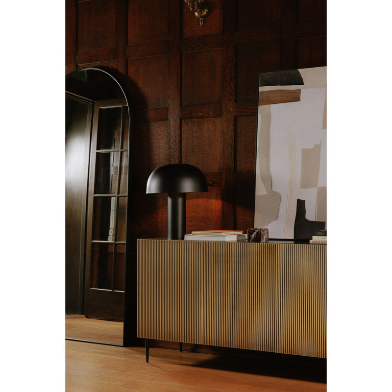 Nanu - Table Lamp - Black