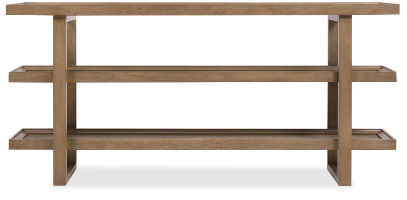 Sonnet - Console Table - Dark Gray
