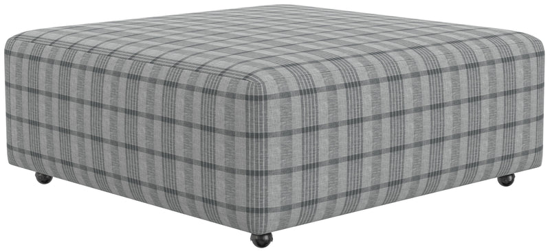 Chappy - Castered Cocktail Ottoman
