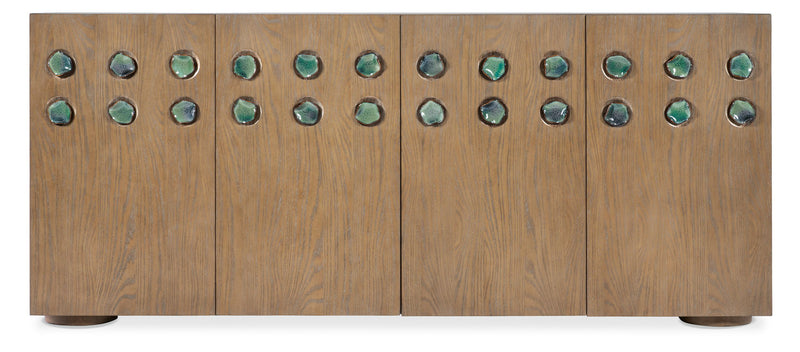 Commerce And Market - Pilea Entertainment Credenza