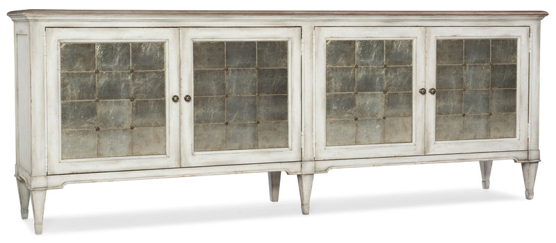 Melange - Arabella 4-Door Credenza