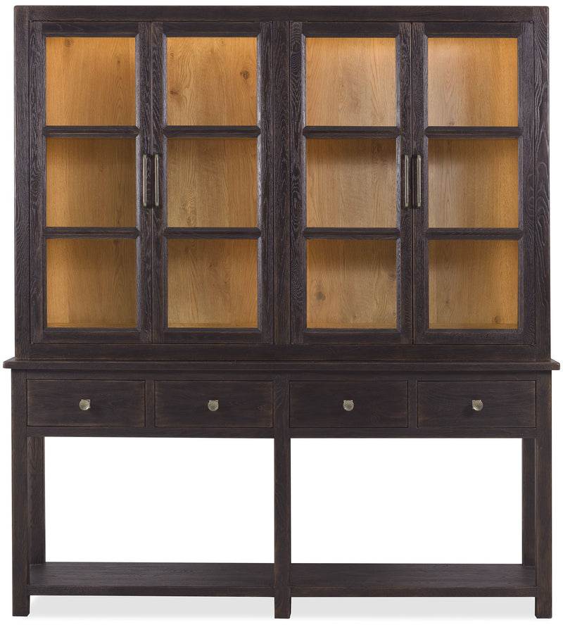 Driftwood - Display Sideboard