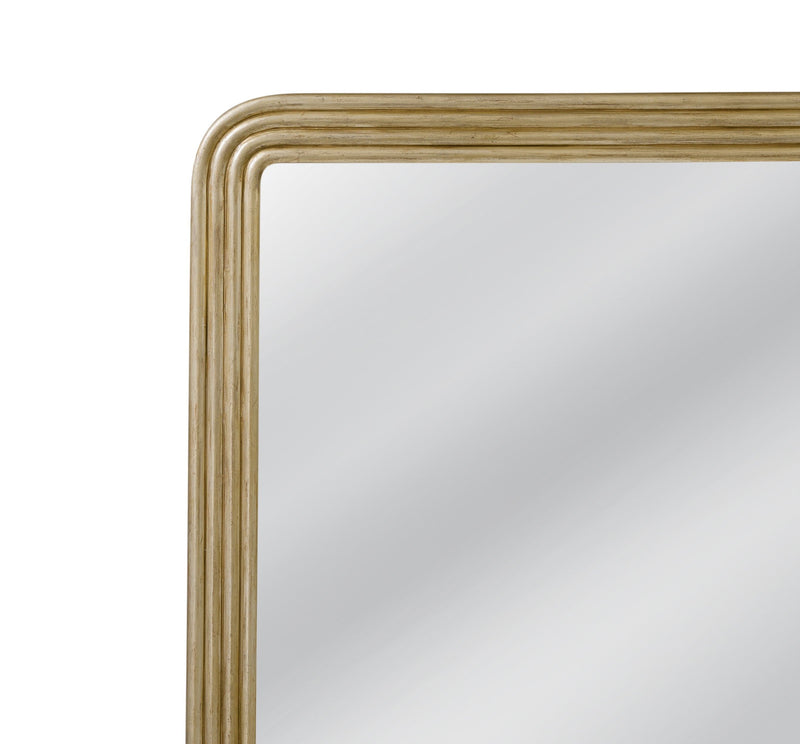 Yevette - Wall Mirror - Antique Gold