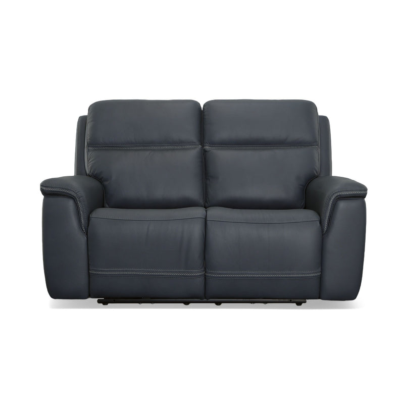 Sawyer - Power Reclining Loveseat With Power Headrests, Lumbar