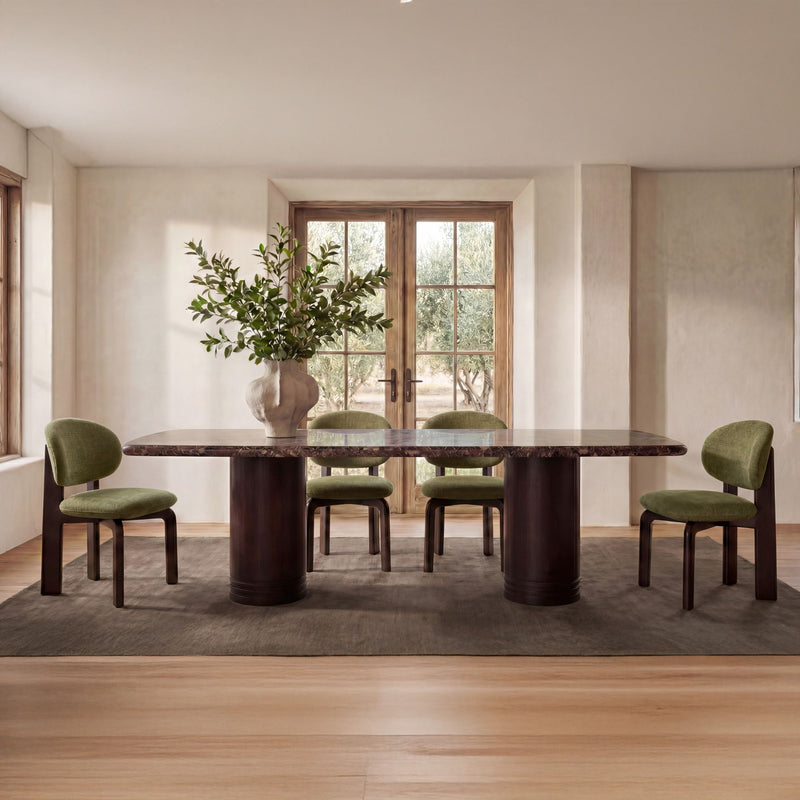 Sami - Dining Chair (Set of 2) - Olive / Green