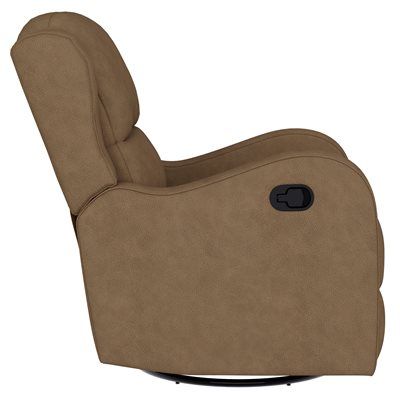 Henry - Manual Swivel Glider Recliner
