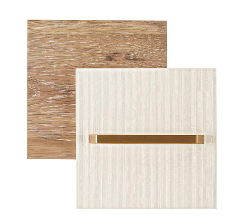 Mercer Street - Dresser 6 Drawer