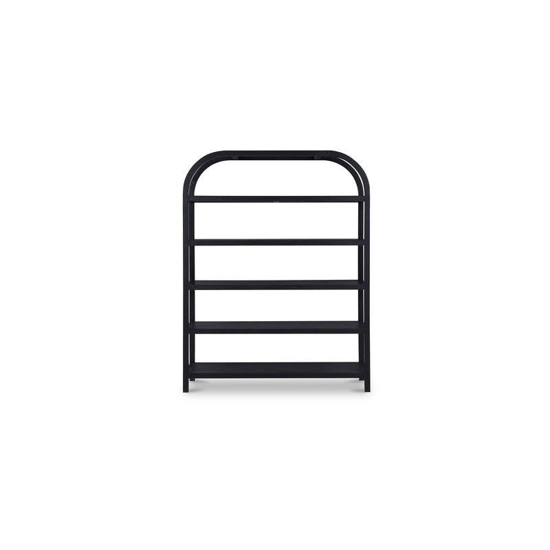 Eero - Bookcase Large - Black