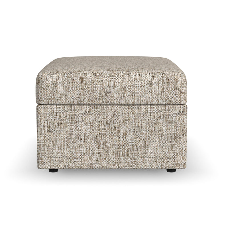 Sky - Fabric Storage Ottoman