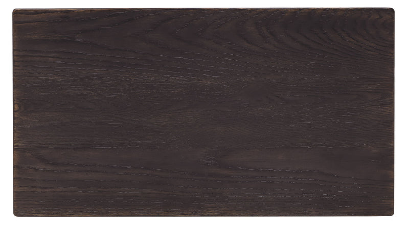 Driftwood - Three-Drawer Nightstand