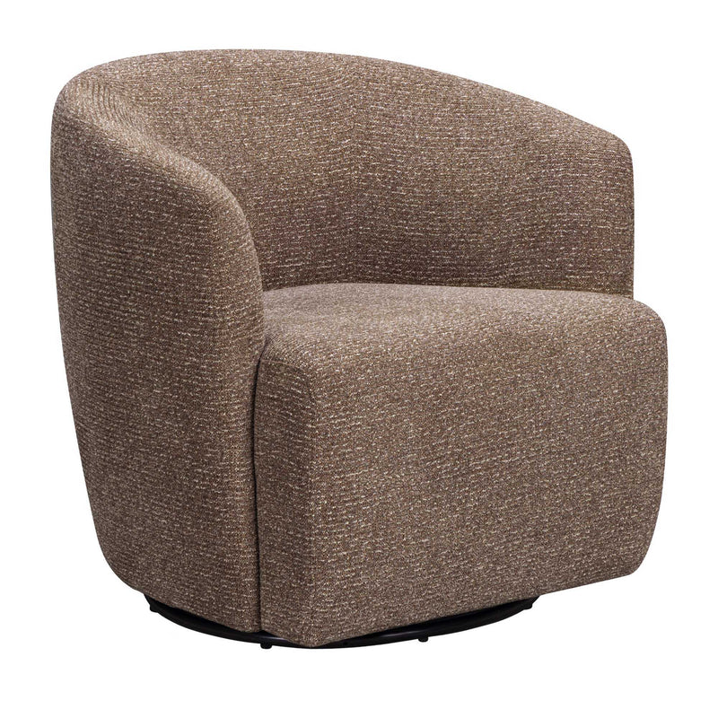 Mingle - Swivel Glider Accent Chair