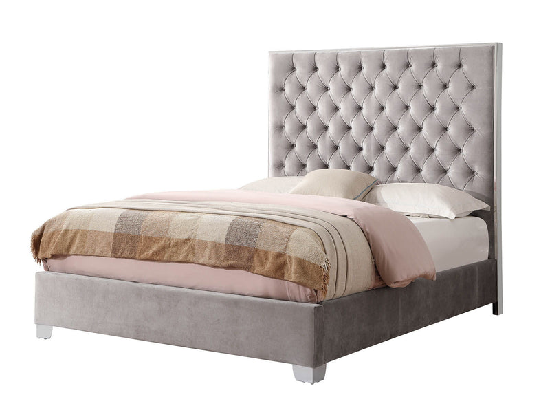 Lacey - Upholstered Bed