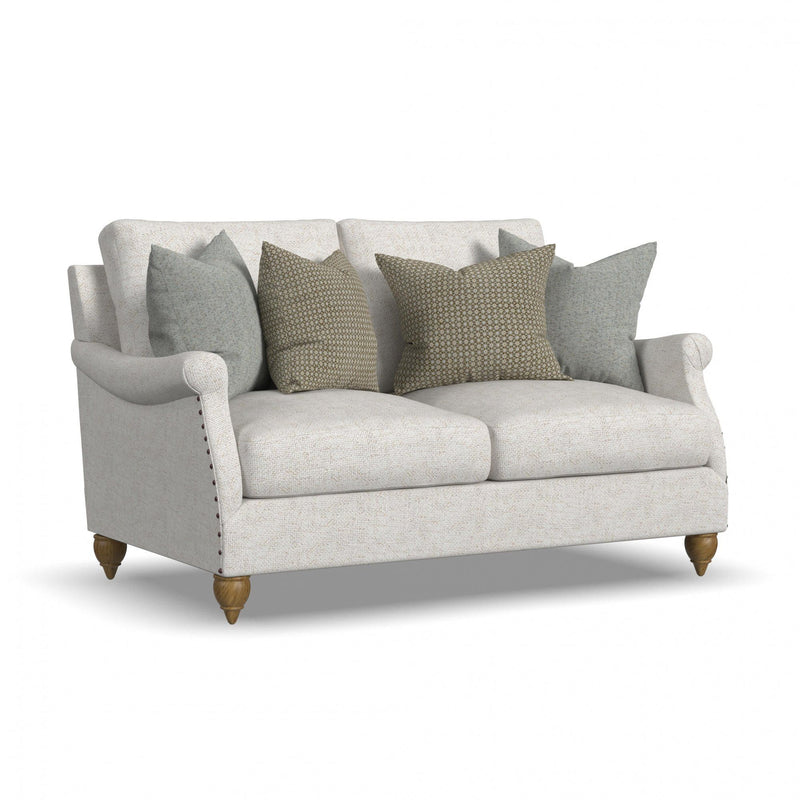 Veda - 60" Loveseat