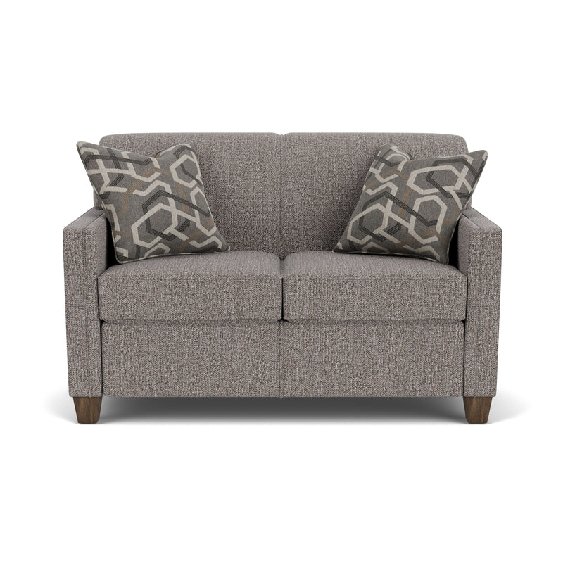 Nora - Fabric Loveseat
