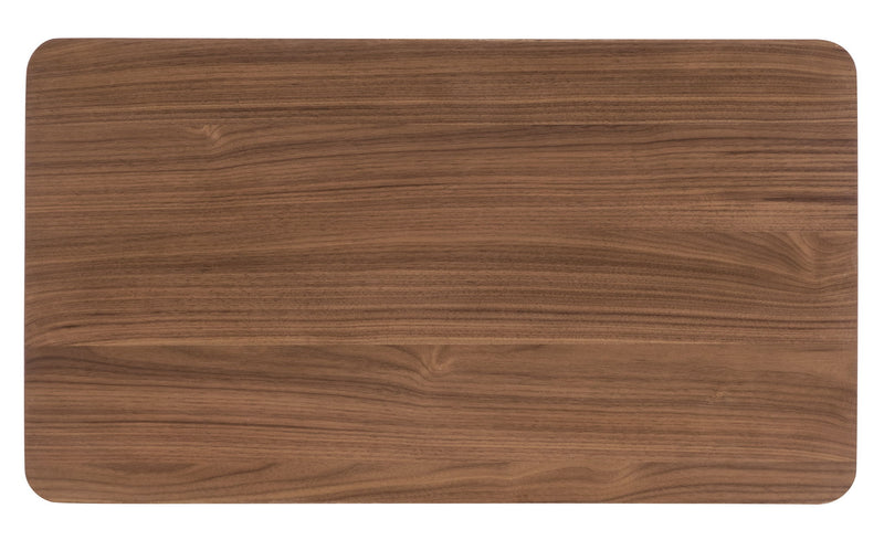 Eleana - Three Drawer Nightstand - Light Caramel