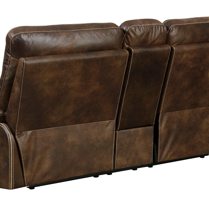 Jessie James - Power Reclining Loveseat