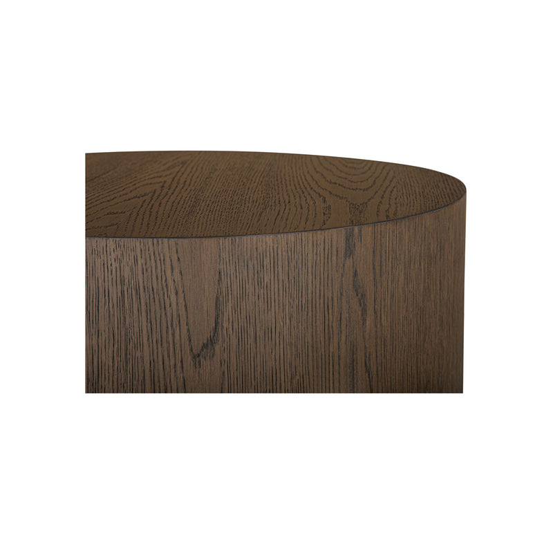 Corey - Side Table - Dark Brown